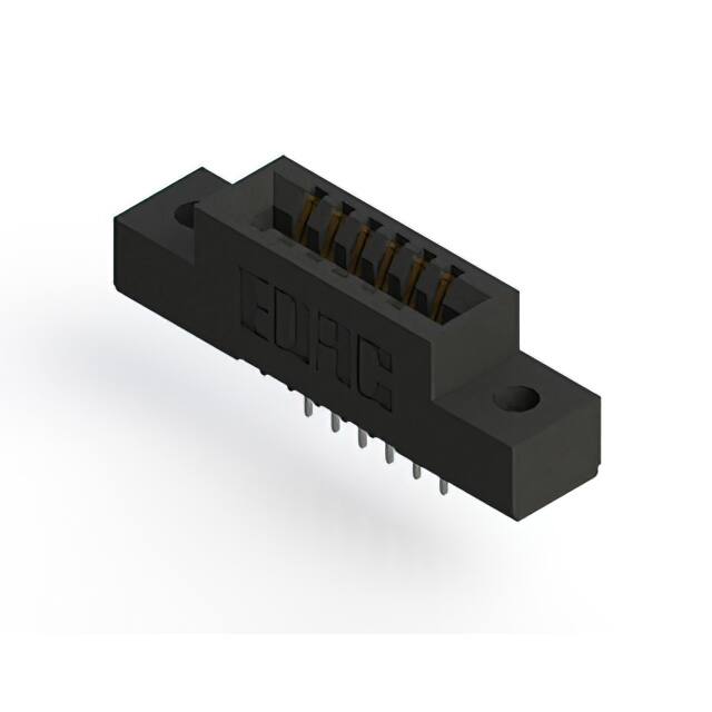 391-006-521-102 EDAC Inc.  Conectores de tableros de borde